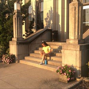 Meet your Posher, Abigail